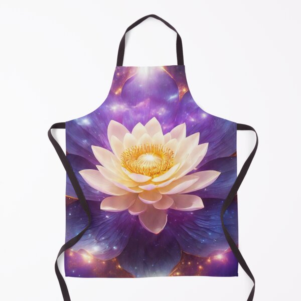 Item preview, Mystical Radiant Lotus designed and sold by Sadia Jannat.