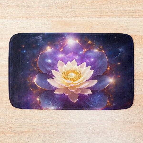 Item preview, Mystical Radiant Lotus designed and sold by Sadia  Jannat.