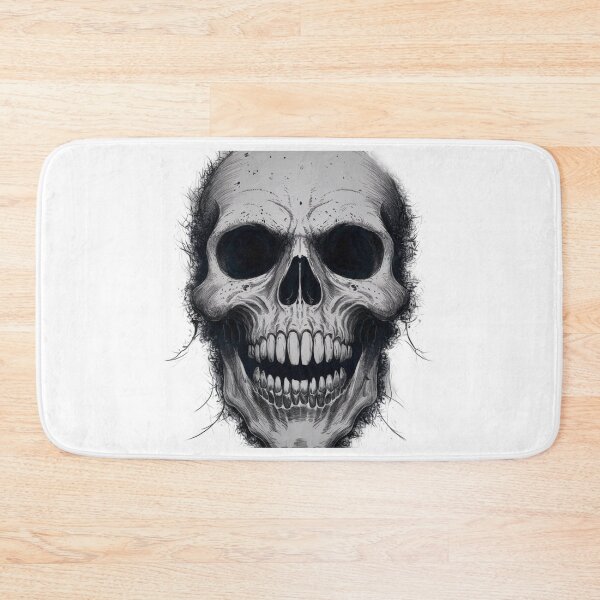 Item preview, Skull designed and sold by Gentle40Winks.