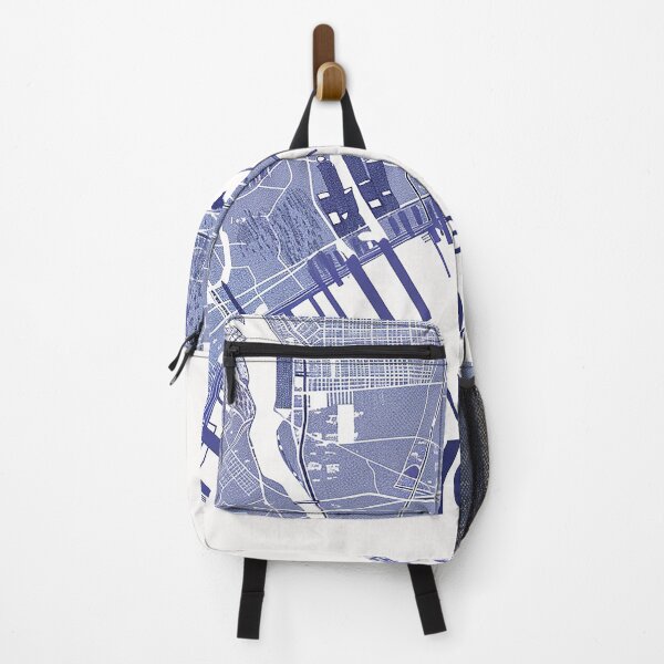 Item preview, Minimalist New York Map designed and sold by nomiraclehere.