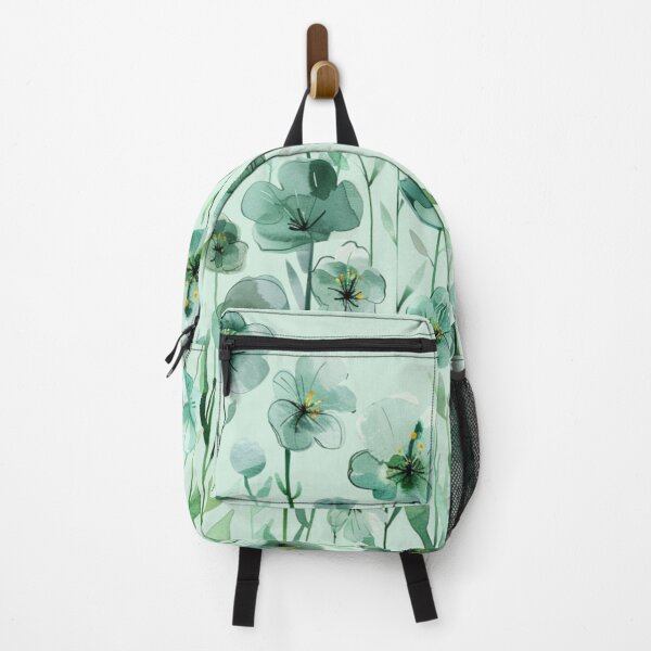 Item preview, Green Flowers designed and sold by Parn Promsuwan.
