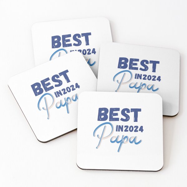 Item preview, Best Papa In 2024 For Father's Day designed and sold by lorenzoha.