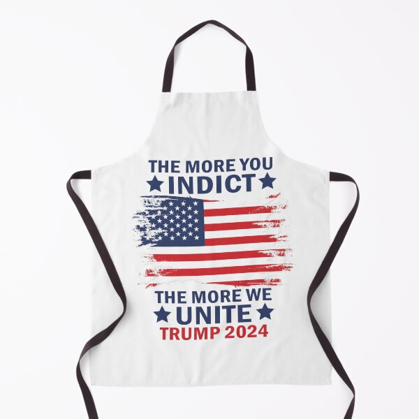 Item preview, The More You Indict The More We Unite MAGA Trump  designed and sold by anaotradnova.