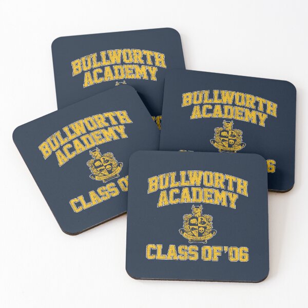 Item preview, Bullworth Academy Class of 06 designed and sold by huckblade.