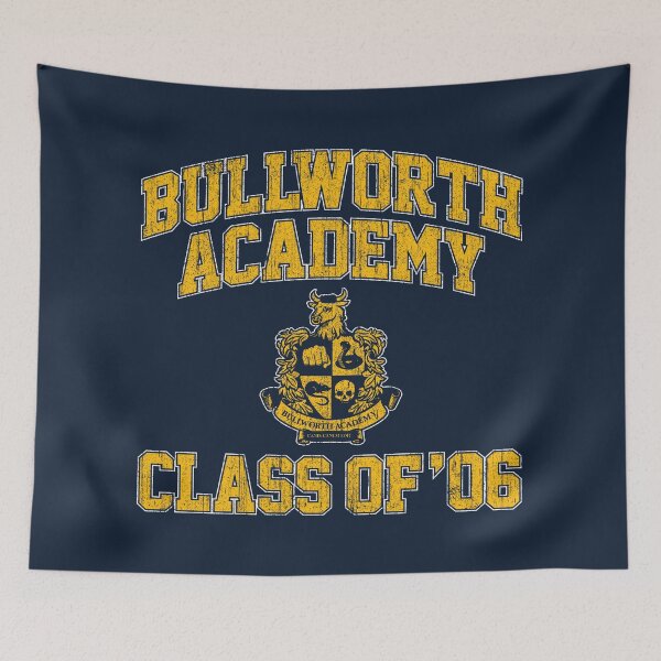 Item preview, Bullworth Academy Class of 06 designed and sold by huckblade.
