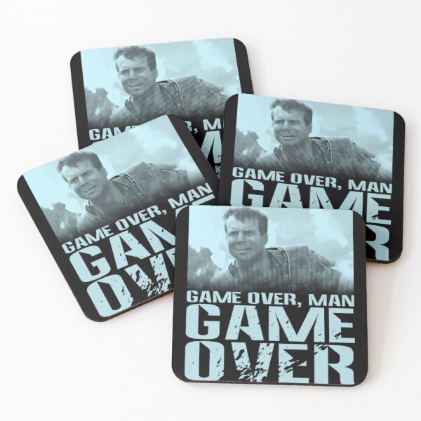 Item preview, Game Over designed and sold by Aleksandar Kostjuk.