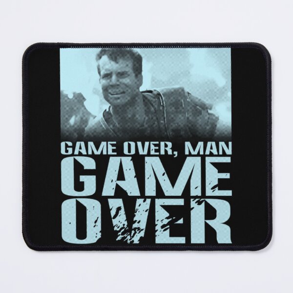 Item preview, Game Over designed and sold by Aleksandar Kostjuk.