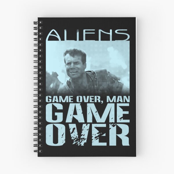 Item preview, Game Over designed and sold by Aleksandar Kostjuk.