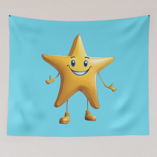 Item preview, Lucky star. designed and sold by NextDoorToMe.