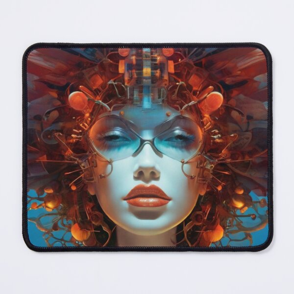 Item preview,  A Portrait of Cognitive Complexity designed and sold by KilianSzmid.