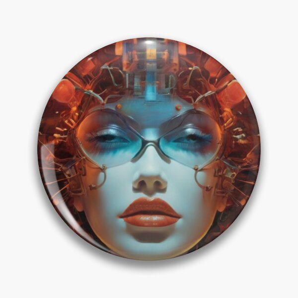 Item preview,  A Portrait of Cognitive Complexity designed and sold by KilianSzmid.