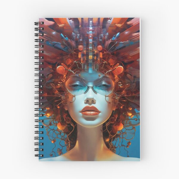 Item preview,  A Portrait of Cognitive Complexity designed and sold by KilianSzmid.