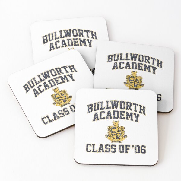 Item preview, Bullworth Academy Class of 06 (Variant) designed and sold by huckblade.
