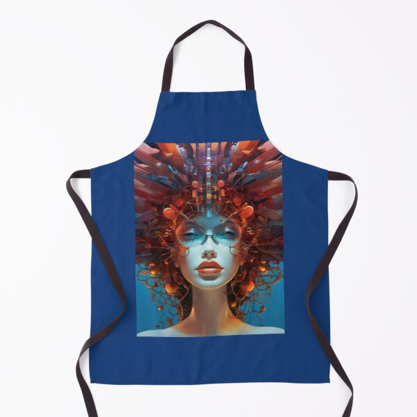 Item preview,  A Portrait of Cognitive Complexity designed and sold by KilianSzmid.