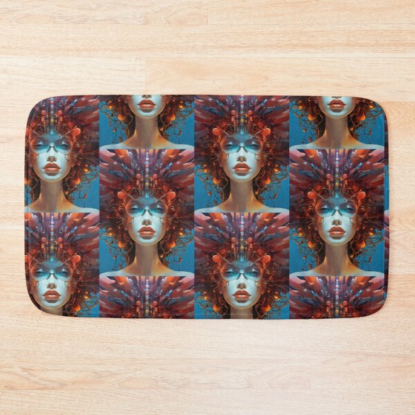 Item preview,  A Portrait of Cognitive Complexity designed and sold by KilianSzmid.