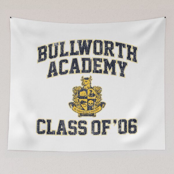 Item preview, Bullworth Academy Class of 06 (Variant) designed and sold by huckblade.