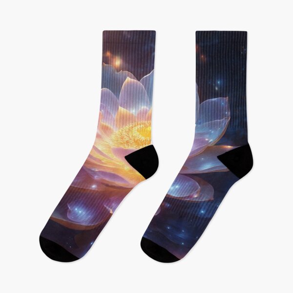 Item preview, Celestial Lotus Glow designed and sold by Sadia  Jannat.