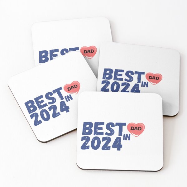 Item preview, Fathers Day: Best Dad In 2024  designed and sold by lorenzoha.