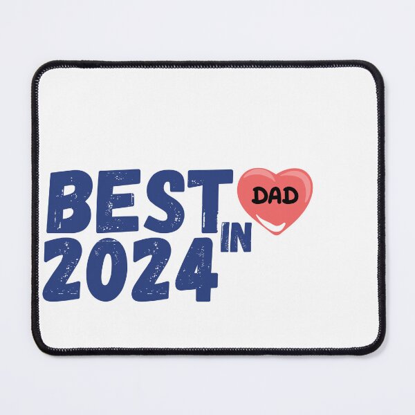 Item preview, Fathers Day: Best Dad In 2024 designed and sold by lorenzoha.
