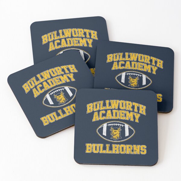 Item preview, Bullworth Academy Bullhorns Football designed and sold by huckblade.