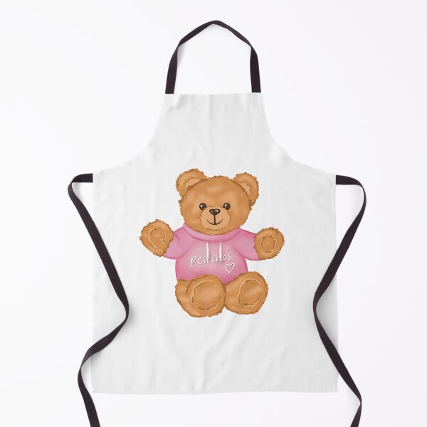 Item preview, WCBF peaches bear designed and sold by inspiredbybeca.