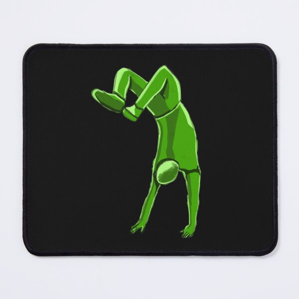 Item preview, Handstand Man in Green designed and sold by Stipper Store.