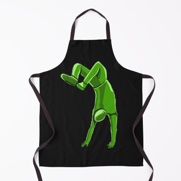 Item preview, Handstand Man in Green designed and sold by Stipper Store.
