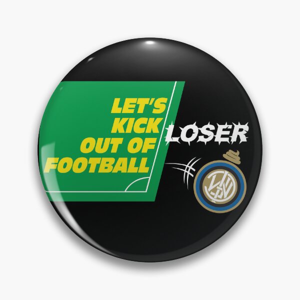 Item preview, Kick Loser designed and sold by bianconeristore.
