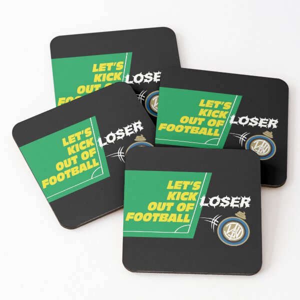 Item preview, Kick Loser designed and sold by bianconeristore.