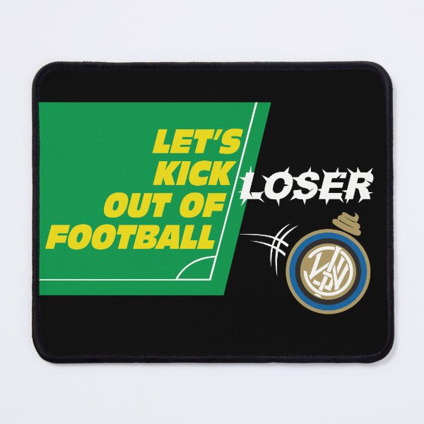 Item preview, Kick Loser designed and sold by bianconeristore.
