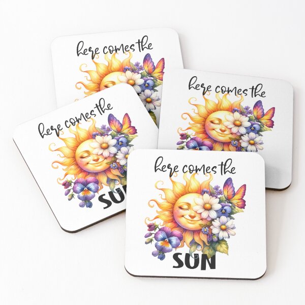 Item preview, Here comes the sun designed and sold by GlistenCorner.
