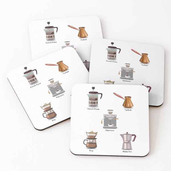 Item preview, Coffee Maker Art - Perfect Brew for Coffee Lovers designed and sold by WeMerch-Art.