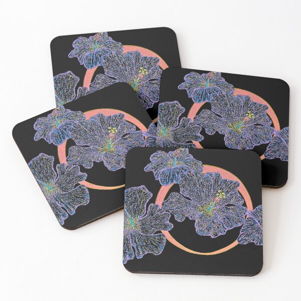 Item preview, Hibiscus designed and sold by bv-art.