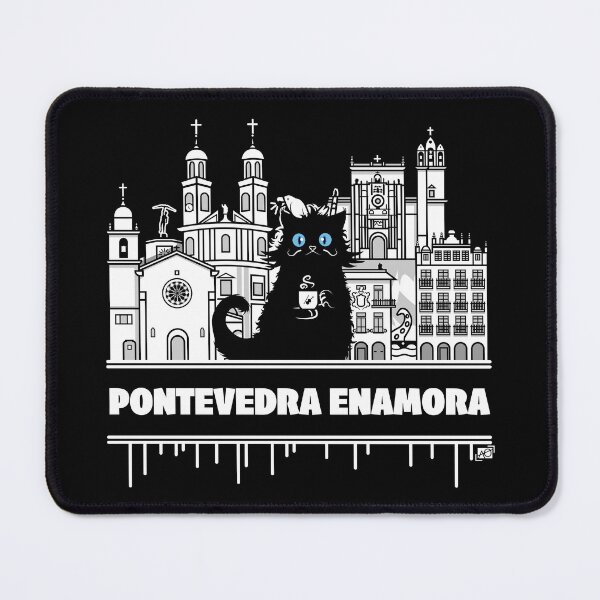 Item preview, Pontevedra Fall in love designed and sold by trazusarts.