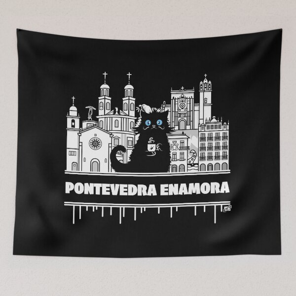 Item preview, Pontevedra Fall in love designed and sold by trazusarts.