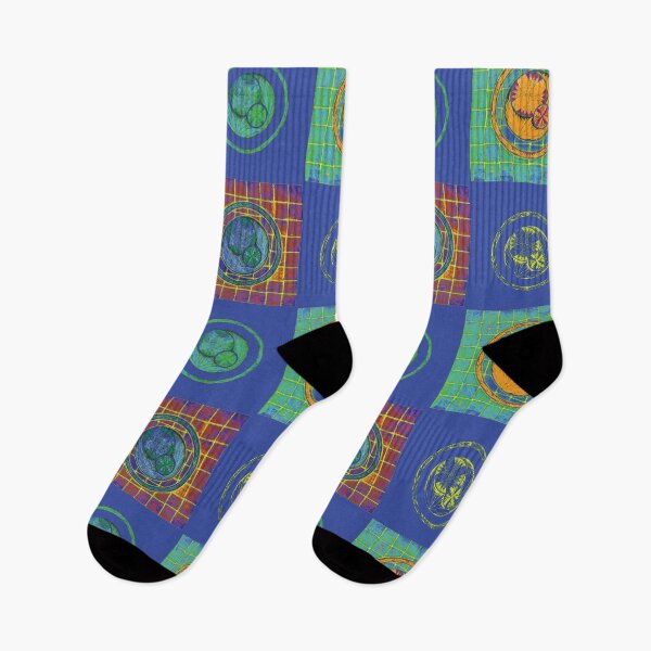 Item preview, Ergot pattern blue designed and sold by MCWestenbergh.