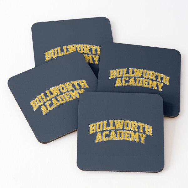 Item preview, Bullworth Academy designed and sold by huckblade.