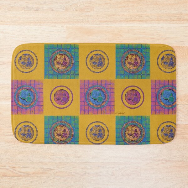 Item preview, Ergot pattern yellow designed and sold by MCWestenbergh.