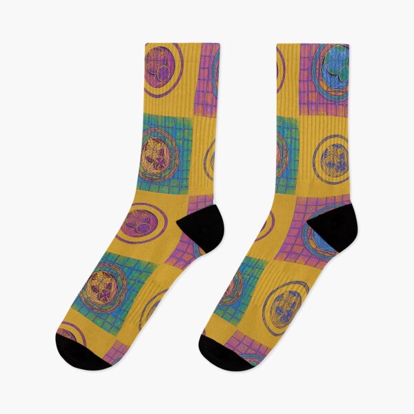 Item preview, Ergot pattern yellow designed and sold by MCWestenbergh.