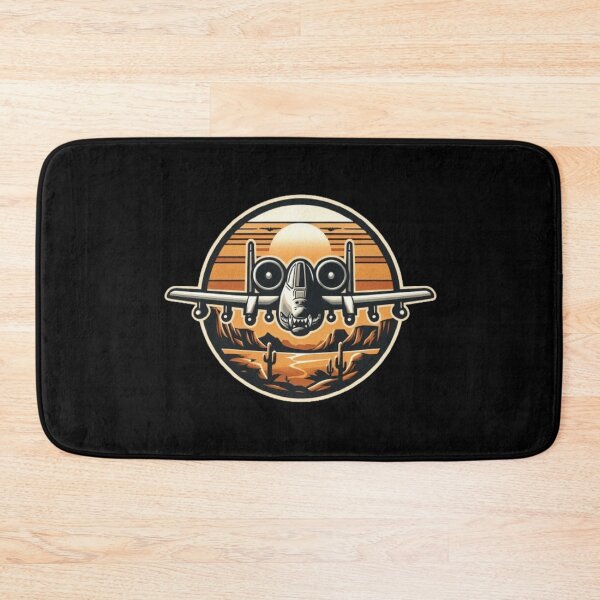 Item preview, A-10 warthog in desert  designed and sold by BeztProductz.