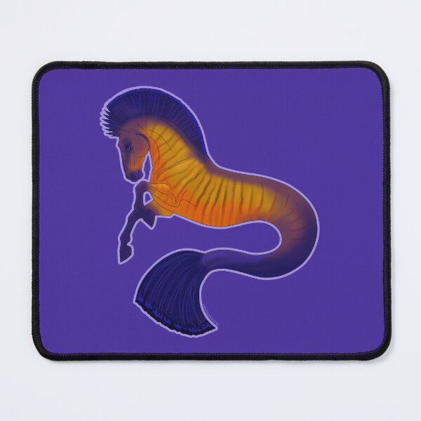 Item preview, Coral Beauty Hippocampus Merhorse designed and sold by DappledMoon.