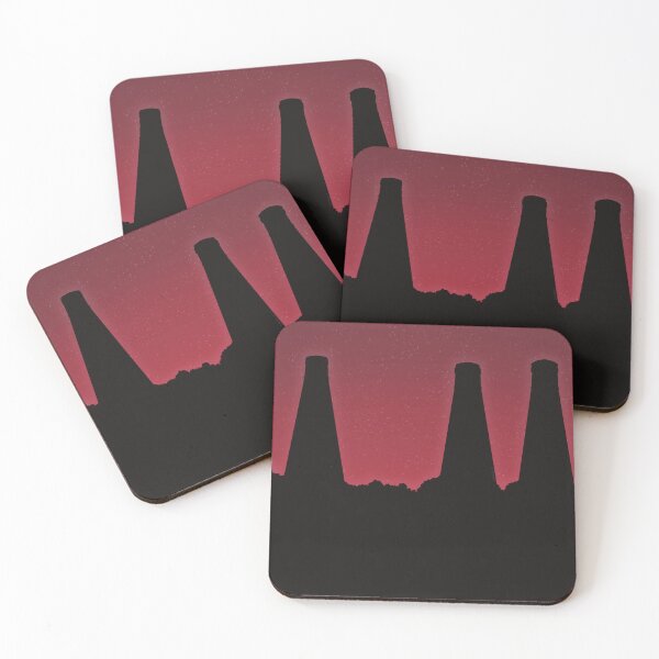 Item preview, Three Sisters of Acme Marls, Burslem designed and sold by MadeByGeeClowes.