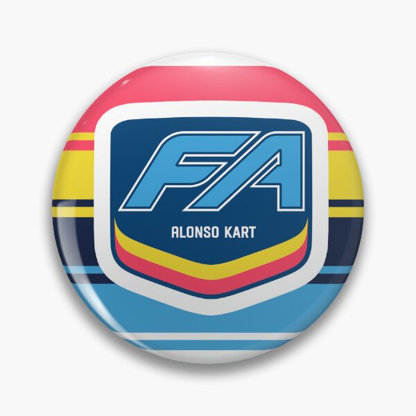 Item preview, FA Alonso Kart designed and sold by KartPixel by Pipstar.