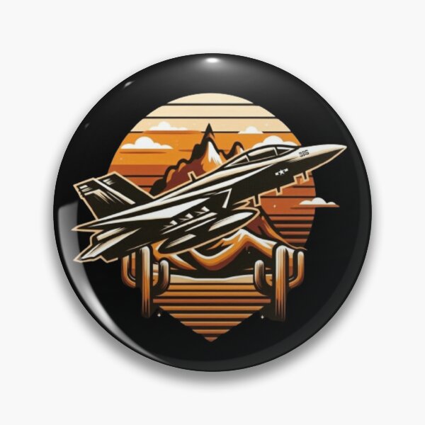 Item preview, F/A-18 in desert  designed and sold by BeztProductz.
