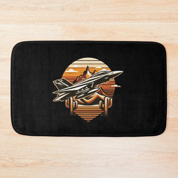Item preview, F/A-18 in desert  designed and sold by BeztProductz.
