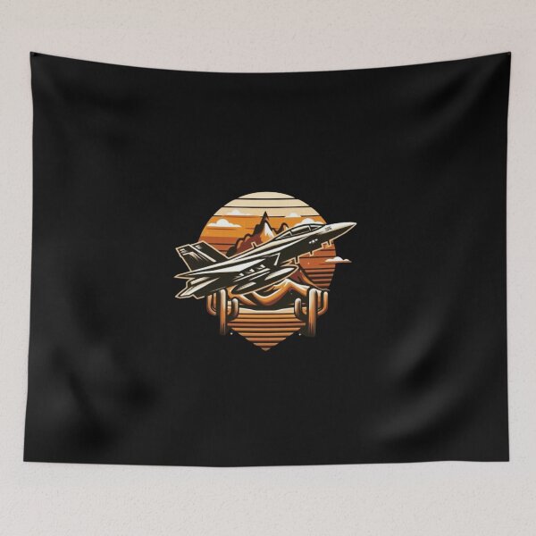 Item preview, F/A-18 in desert  designed and sold by BeztProductz.