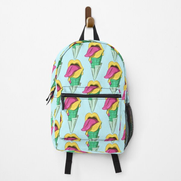 Item preview, I scream ice-cream - yellow green version designed and sold by MariaMosna.