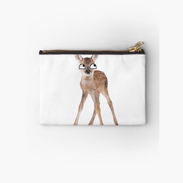 Item preview, Derpy deer designed and sold by SillyLittleSnek.