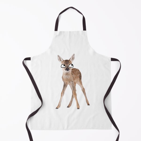 Item preview, Derpy deer designed and sold by SillyLittleSnek.