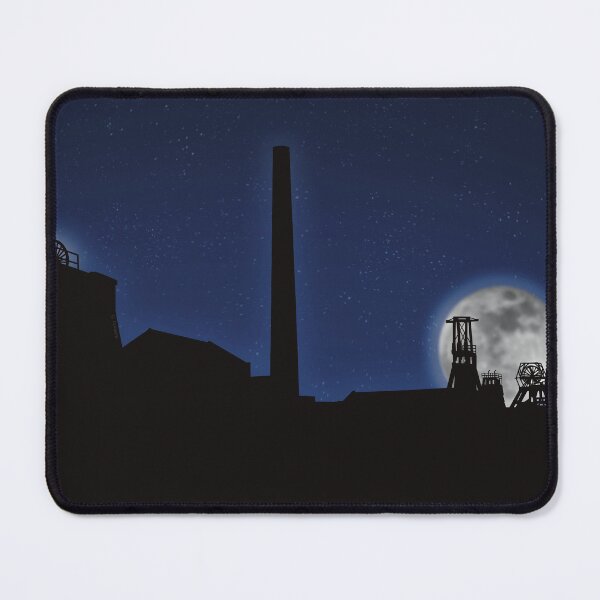 Item preview, Chatterley Whitfield Colliery, Stoke-on-Trent designed and sold by MadeByGeeClowes.